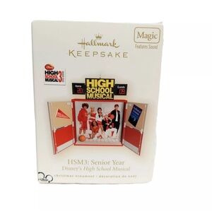 Hallmark Keepsake High School Musical Ornament